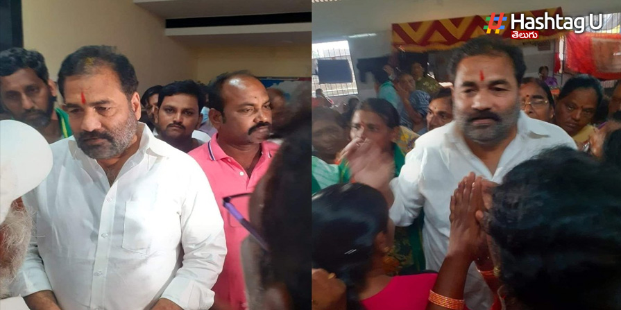 Kotam Reddy Sridhar Reddy Meets Amaravati Farmers