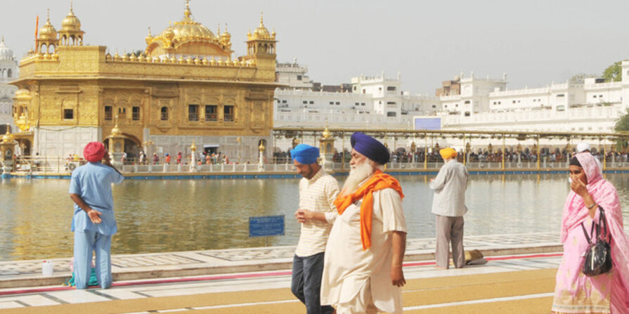 golden temple