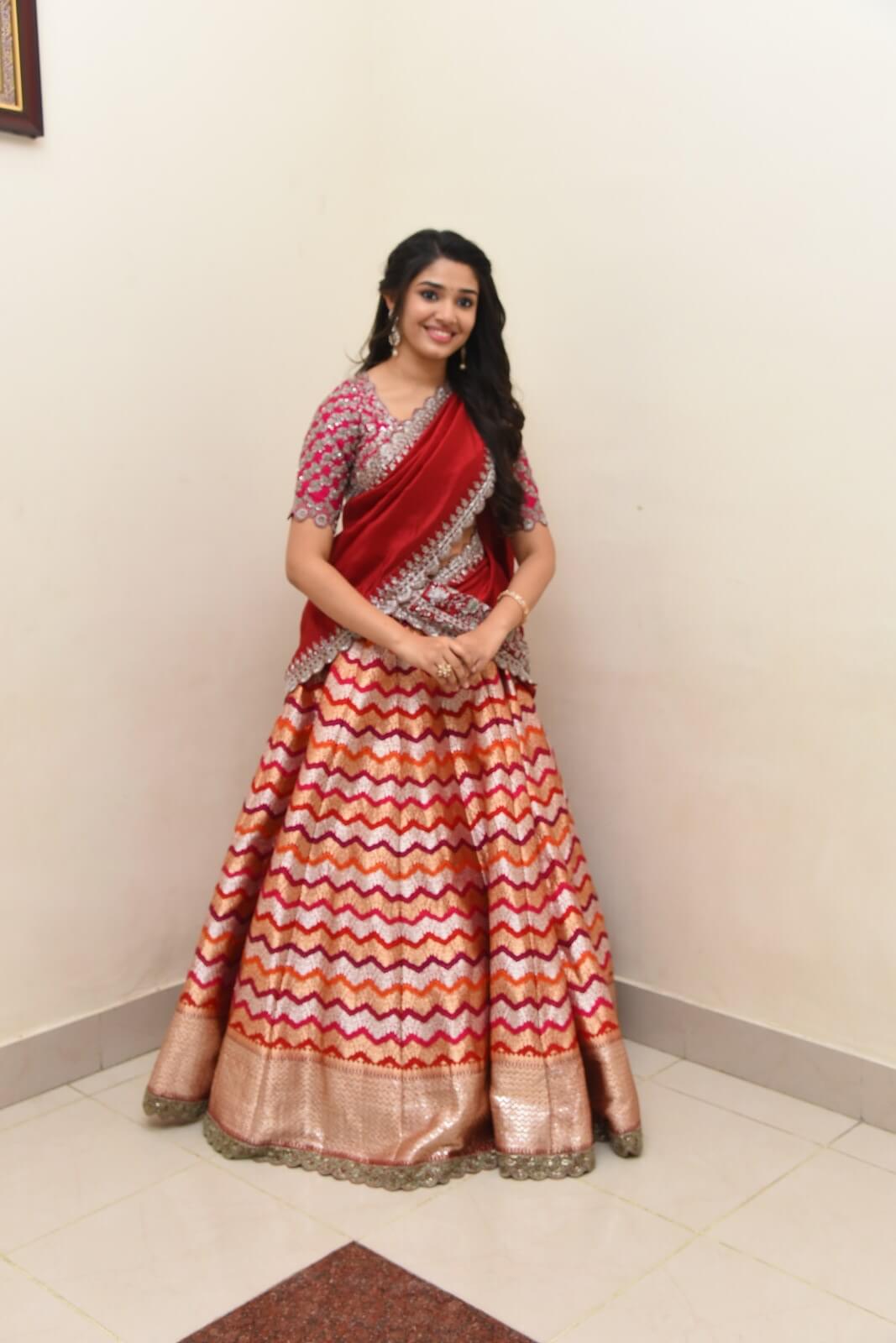 Krithi Shetty