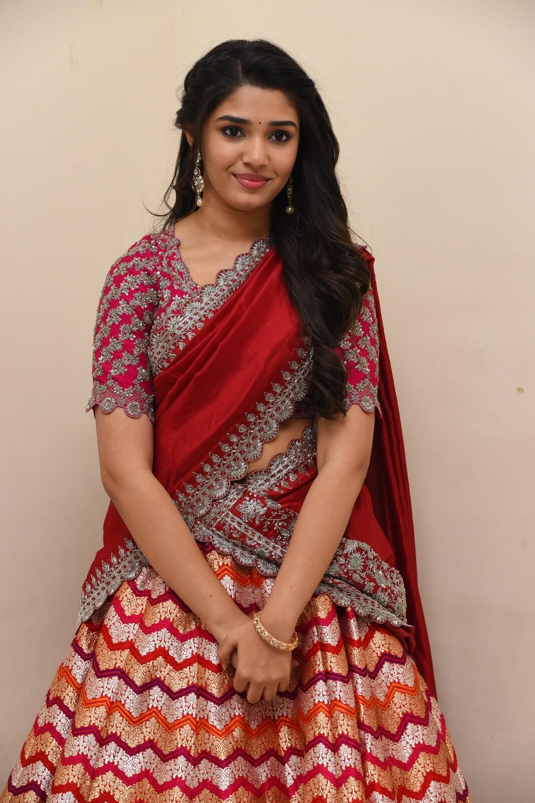Krithi Shetty