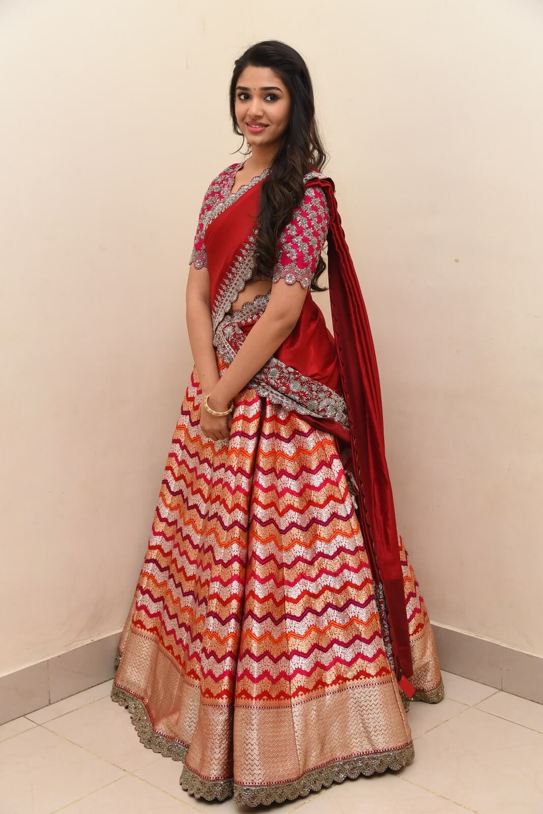 Krithi Shetty