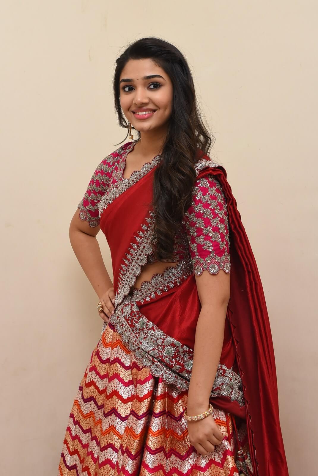 Krithi Shetty