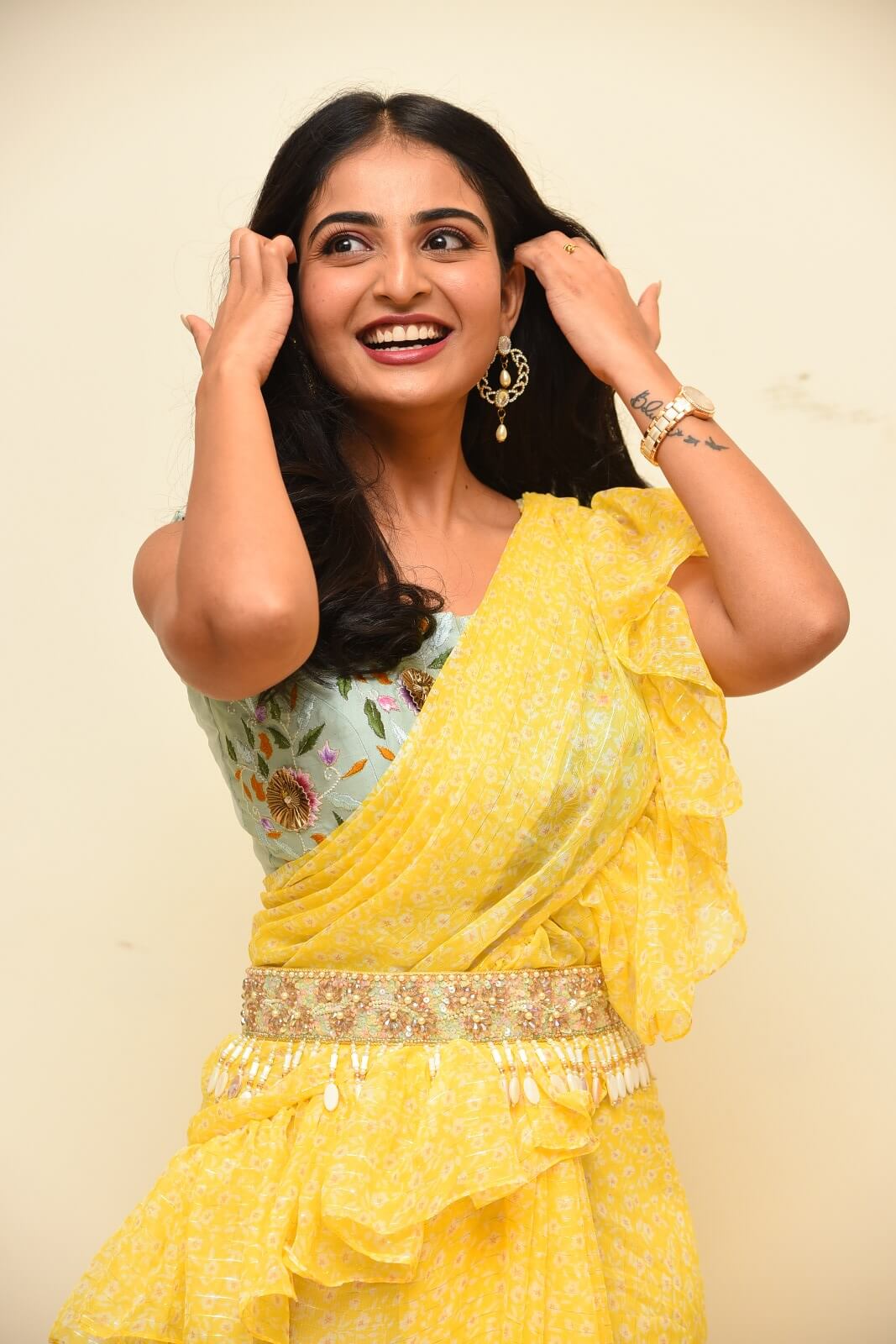 Ananya Nagalla