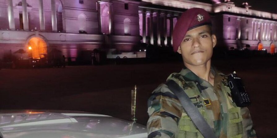lance naik sai teja