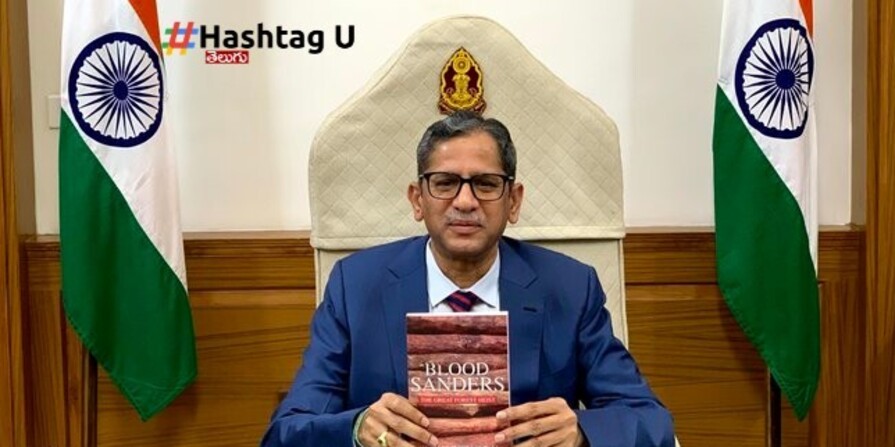 CJI Ramana