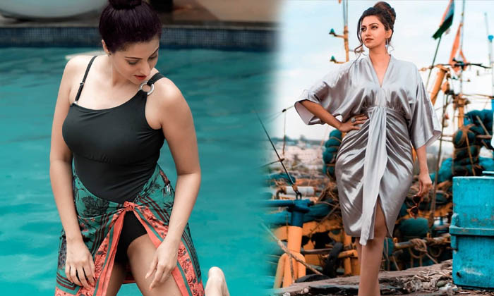 Hamsa Nandini Stunning Images 1