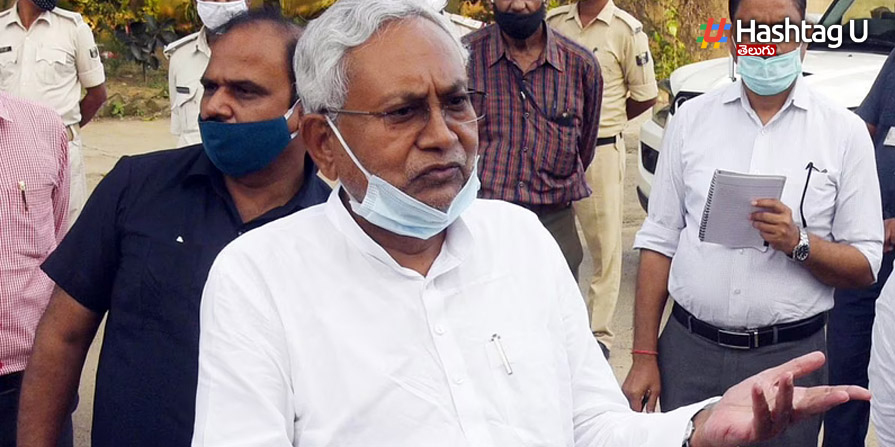 Nitish Kumar