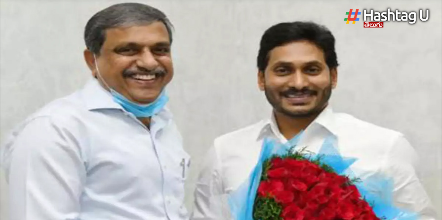 Sajjala Jagan