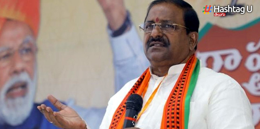 Somu Veerraju