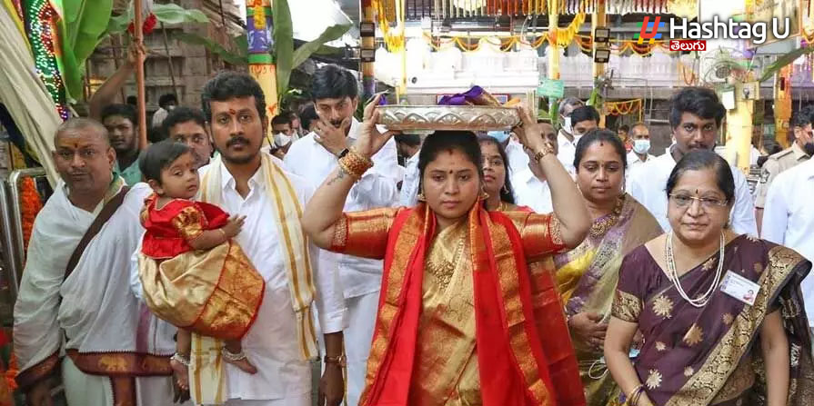 Tiruchanoor Brahmotsavam