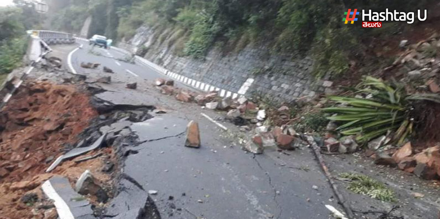Tirumala Ghat Road
