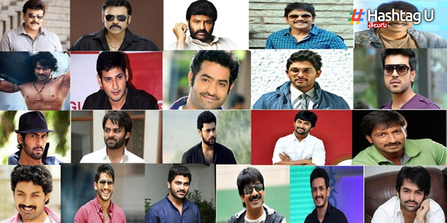 Tollywood Heros