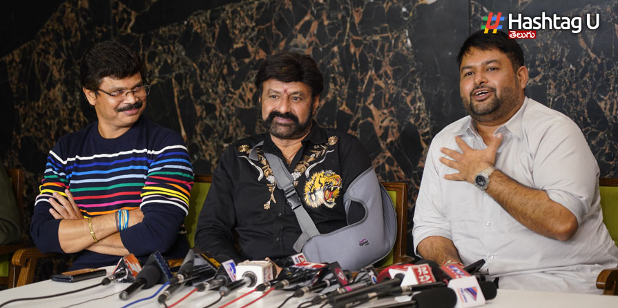 Akhanda Success Meet