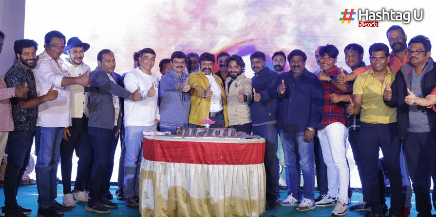 Akhanda Success