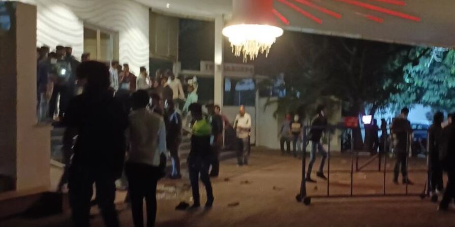 Allu Arjun Fan Meet