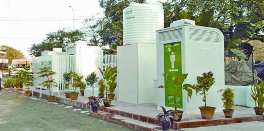 defecation