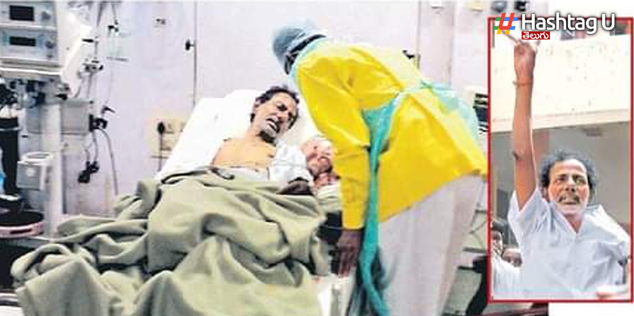 Kcr Hunger Strik1