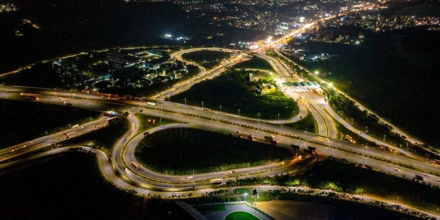 ORR lights