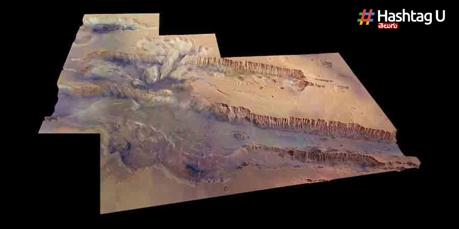 Mars Water