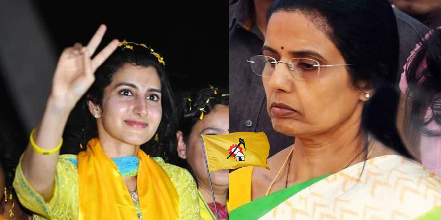 Brahmani Key Role in TDP
