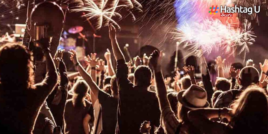 New Year Restriction hyderabad