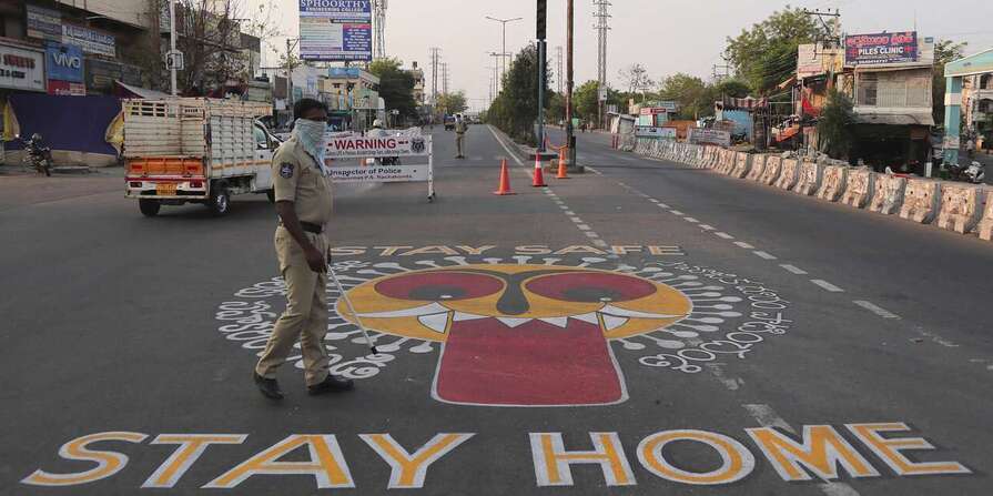 andhra pradesh lockdown