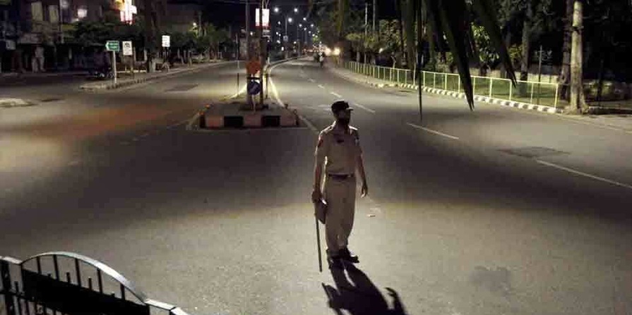 night curfew