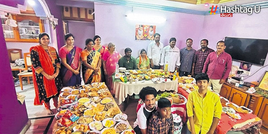 Andhra Family