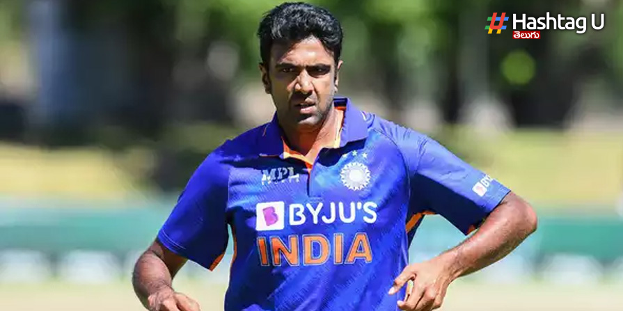 Ashwin