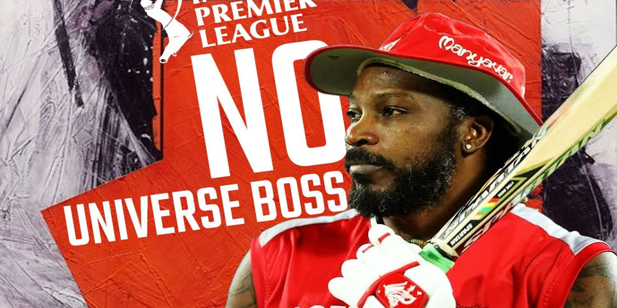 Chris Gayle