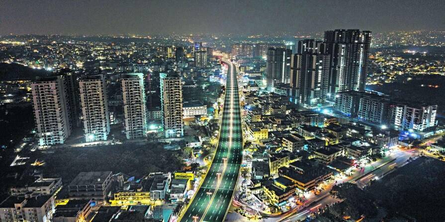 hyderabad