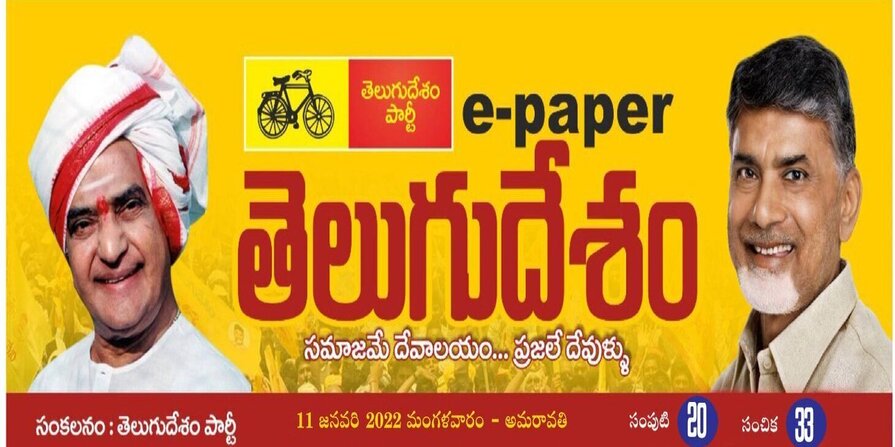 TDP epaper