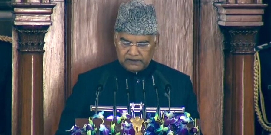 president kovind
