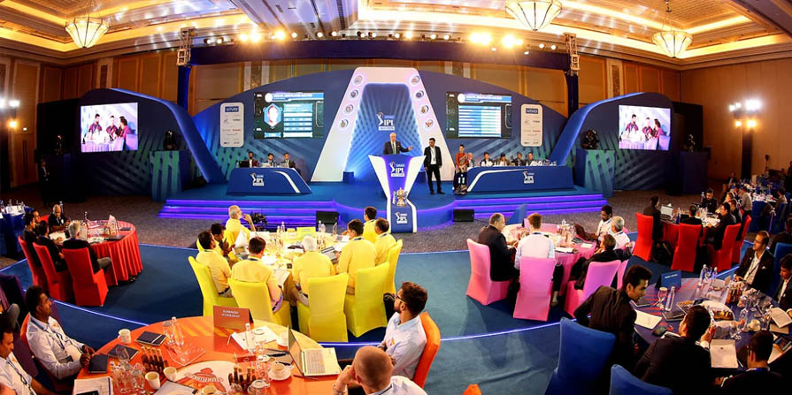 Ipl Auction