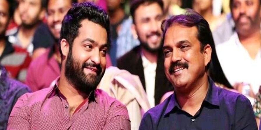 Jr Ntr And Siva