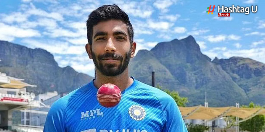 Jasprit Bumrah