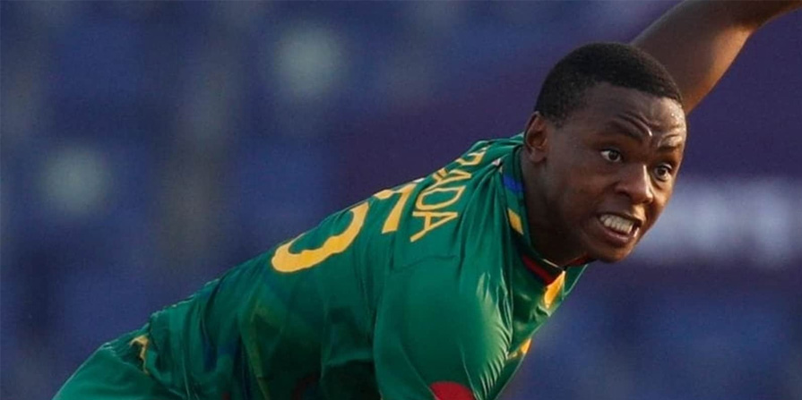 Kagiso Rabada