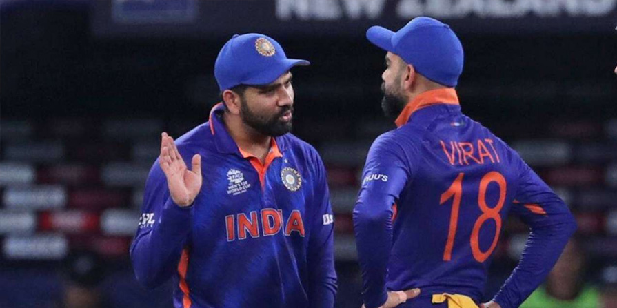 Rohit Sharma : 15 ఏళ్ళ కెరీర్.. రోహిత్ ఎమోషనల్ మెసేజ్ Kohli Rohit Sharma