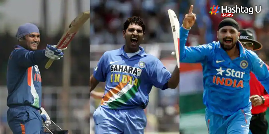 Legends Cricket League