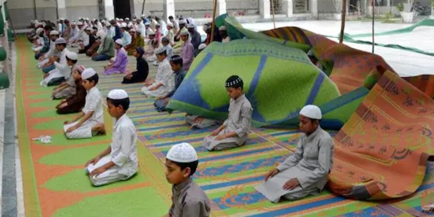 namaz in school