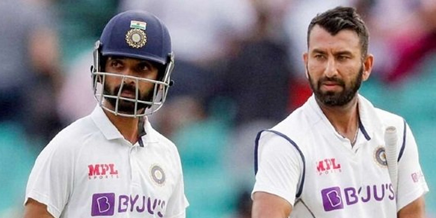 Pujara Rehane