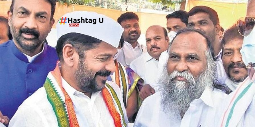 Jagga Reddy Revanth reddy