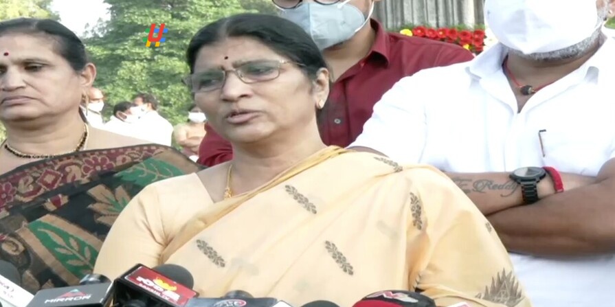 lakshmi parvathi