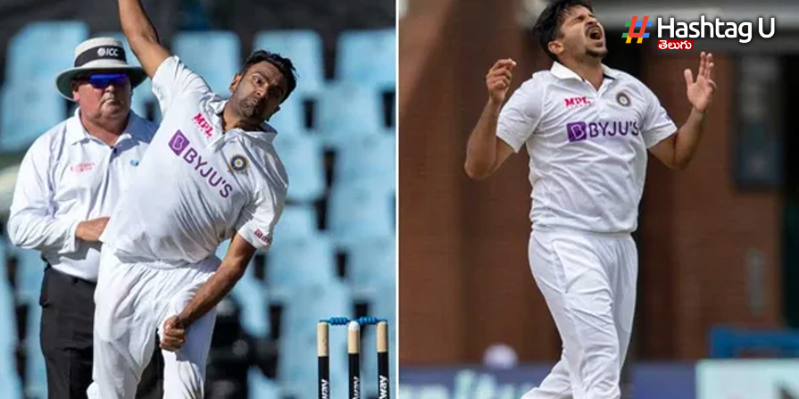 Shardul Thakur