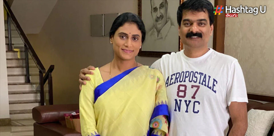 Sharmila Bro Anil