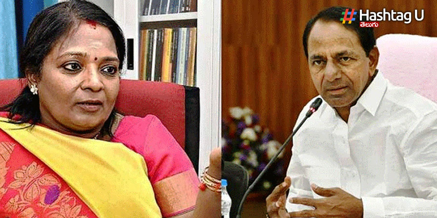 Tamilisai Kcr