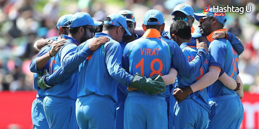 Team India New