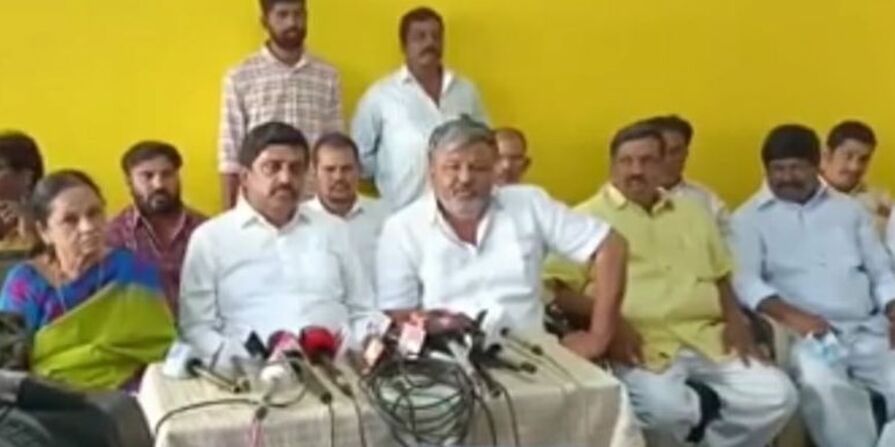 chittoor TDP