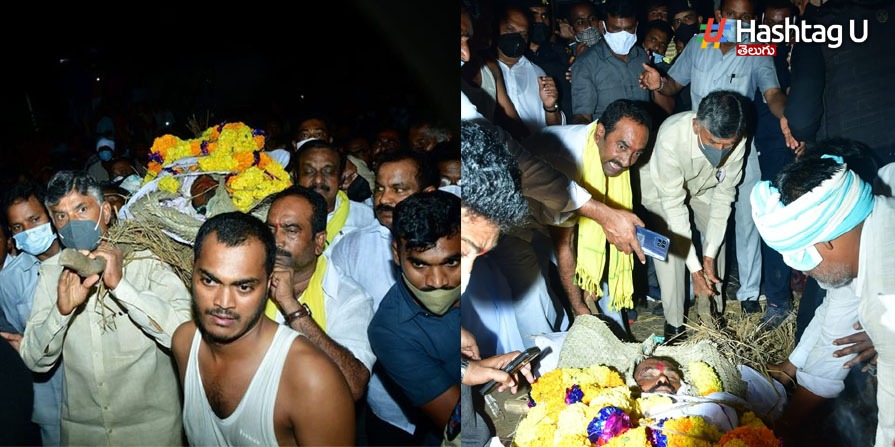 TDP leader funeral