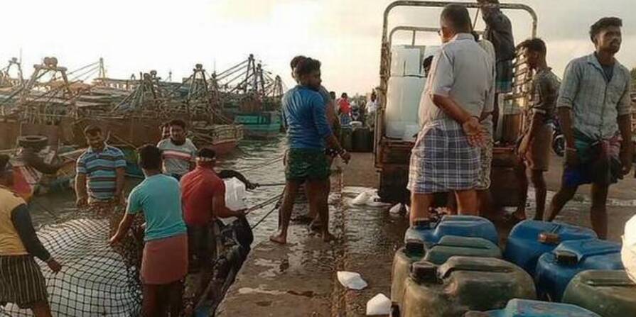 tamil nadu fishermen
